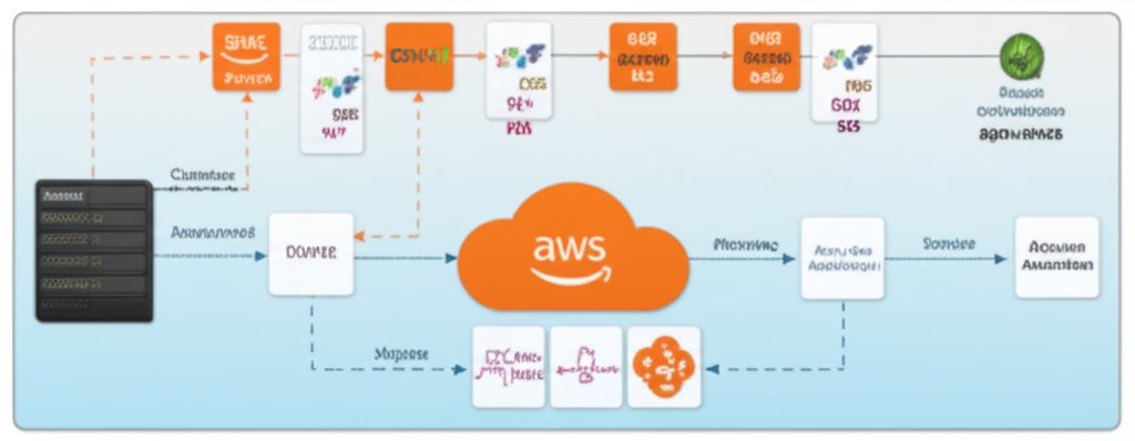 Migración Completa a AWS para Retail Líder
